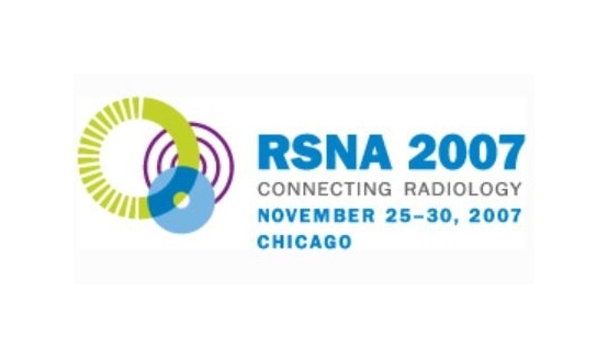 RSNA 2007 참가 신청