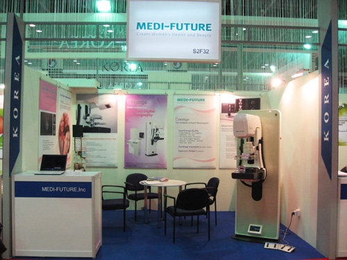 Arab Health Congress 2010, Dubai