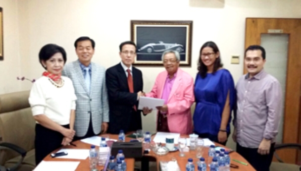 MEDI-FUTURE and PT Odira Energy Persada signed MoU